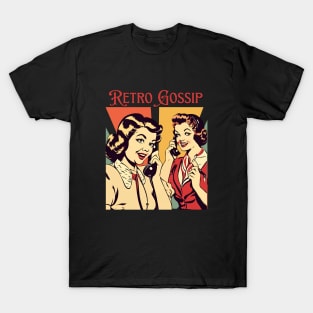 Retro Gossip T-Shirt